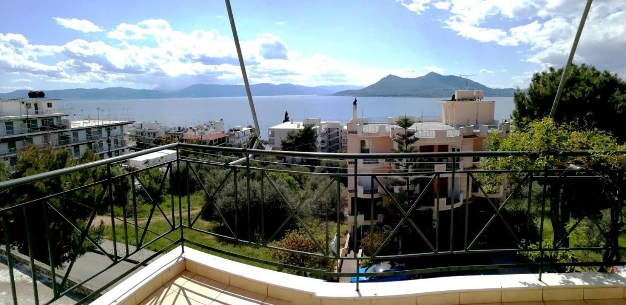 Nefeli Apartment Loutra Edipsou (Evia)
