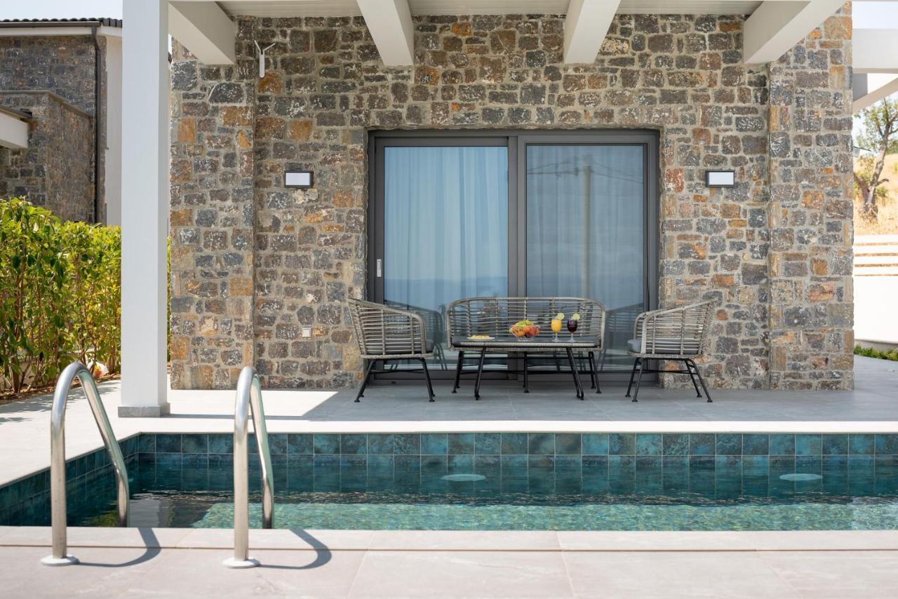 Terra Olivia Luxury And Villa Paliouri