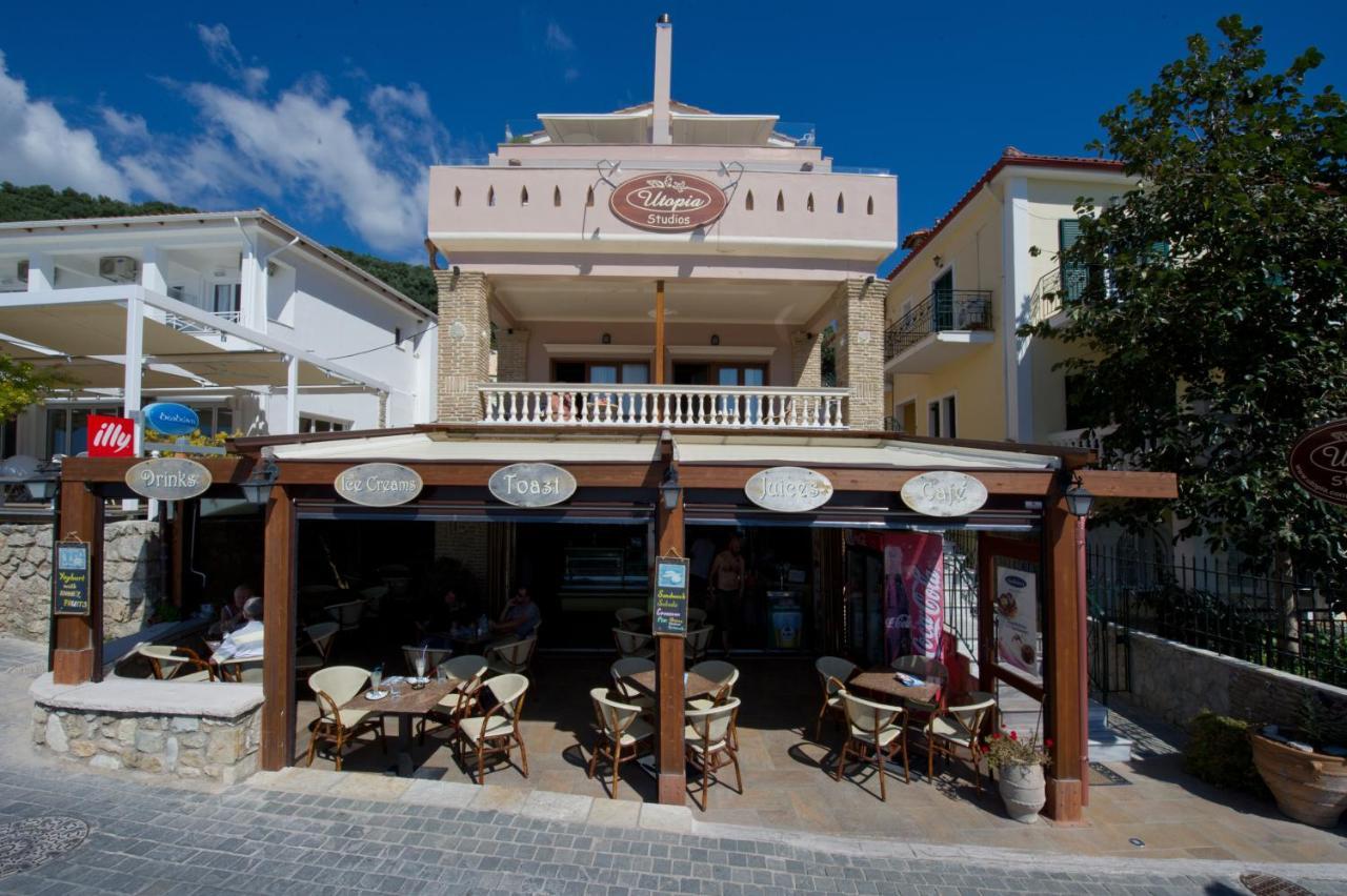 Utopia Guest house Parga