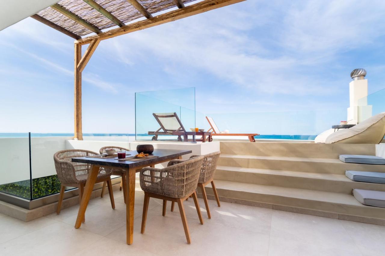 Wave, An Idyllic Seafront By Nirousuites Kokkini Hani