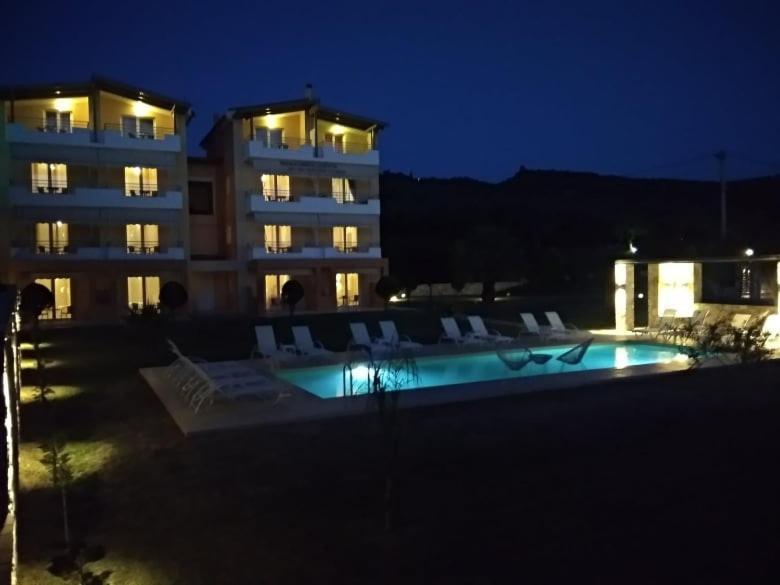 Aparthotel Alex House Zacharo