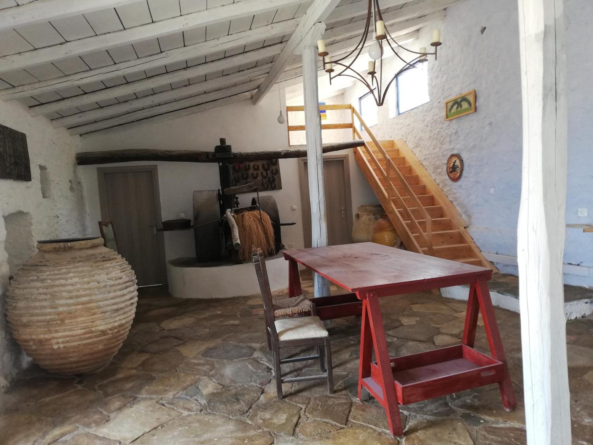 Holiday home The Traditional Hause With The View Leonidio