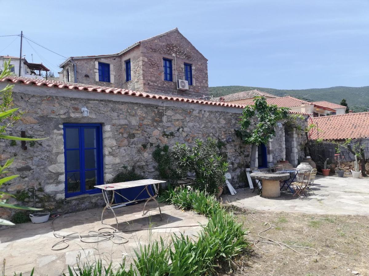 Holiday home The Traditional Hause With The View