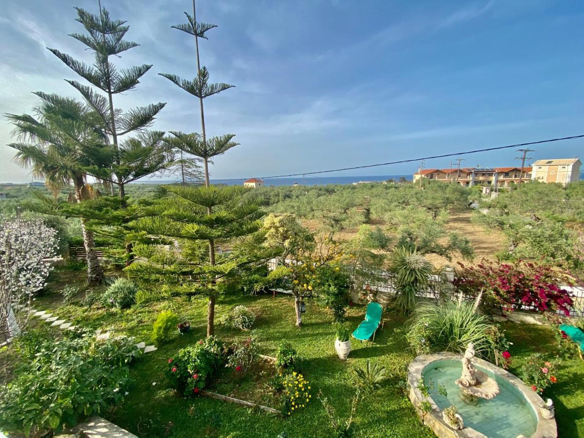 Apartment Theros Planos (Zakynthos)