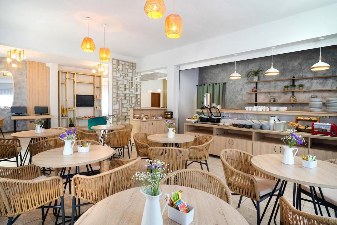 Hotel Nefeli Fresh By Del Mare Skala Rachoni (Thasos)