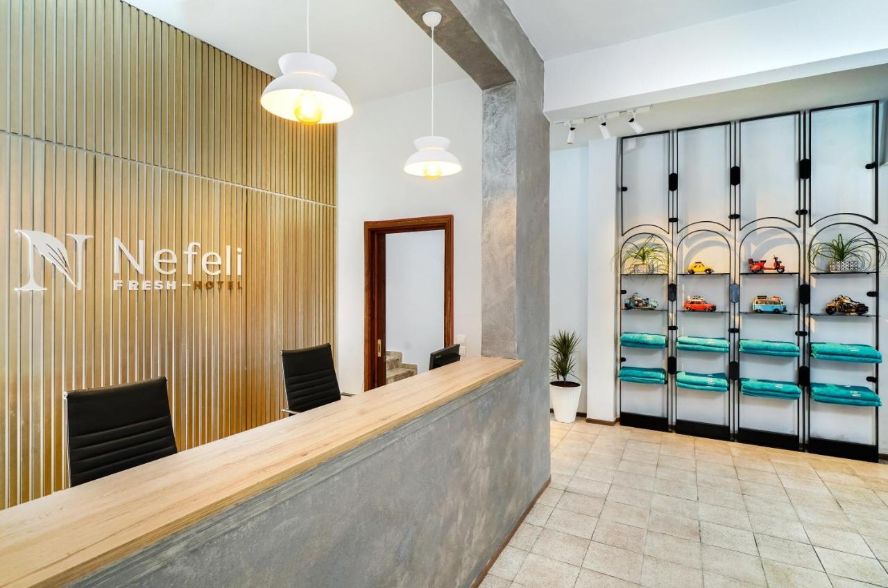 Nefeli Fresh By Del Mare Hotel Skala Rachoni (Thasos)