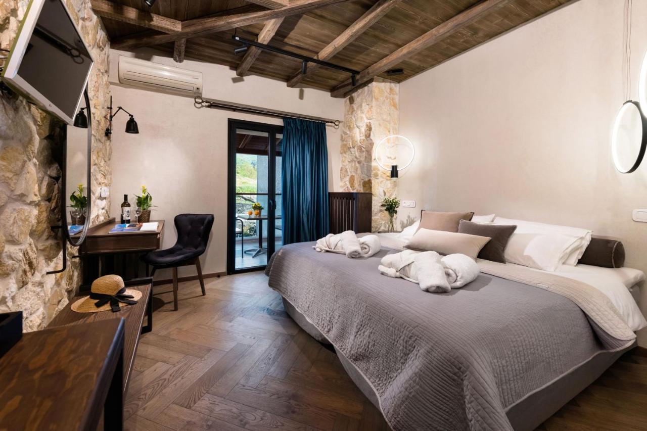 Tsikeli Boutique Meteora - Adults Friendly Hotel 3*