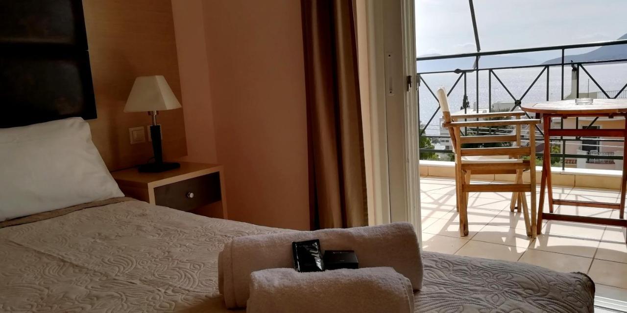Nefeli Apartment *