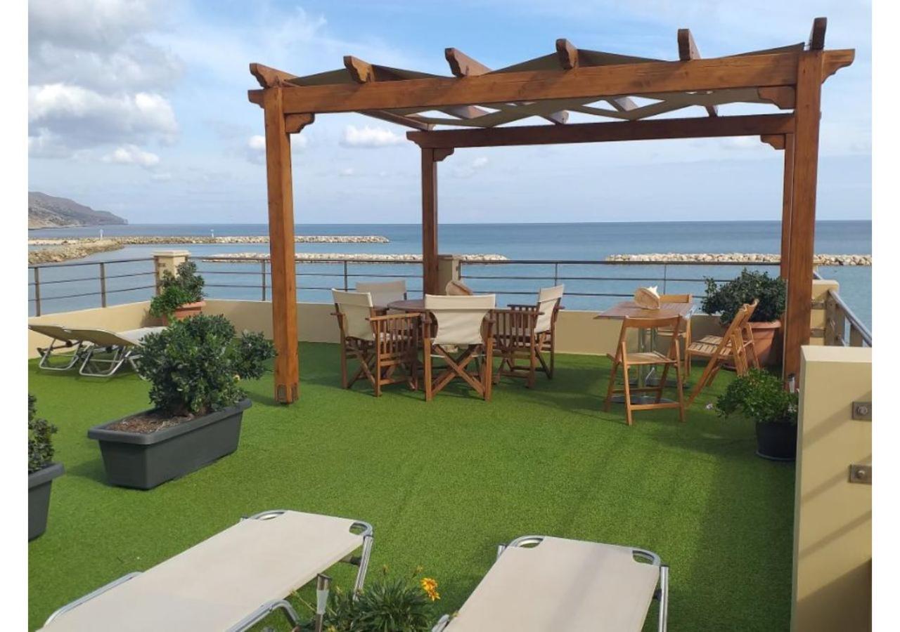 Xristinas Seaside Apartment
