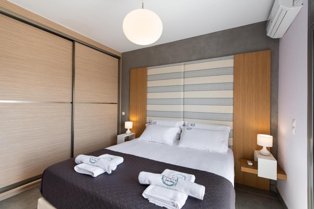 Aelia Apartment *