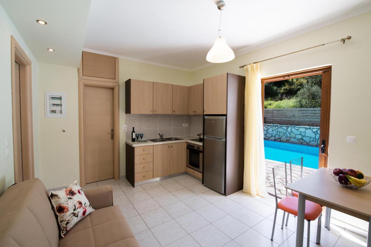Apartment Delphinus Villas-villa Nikitas *