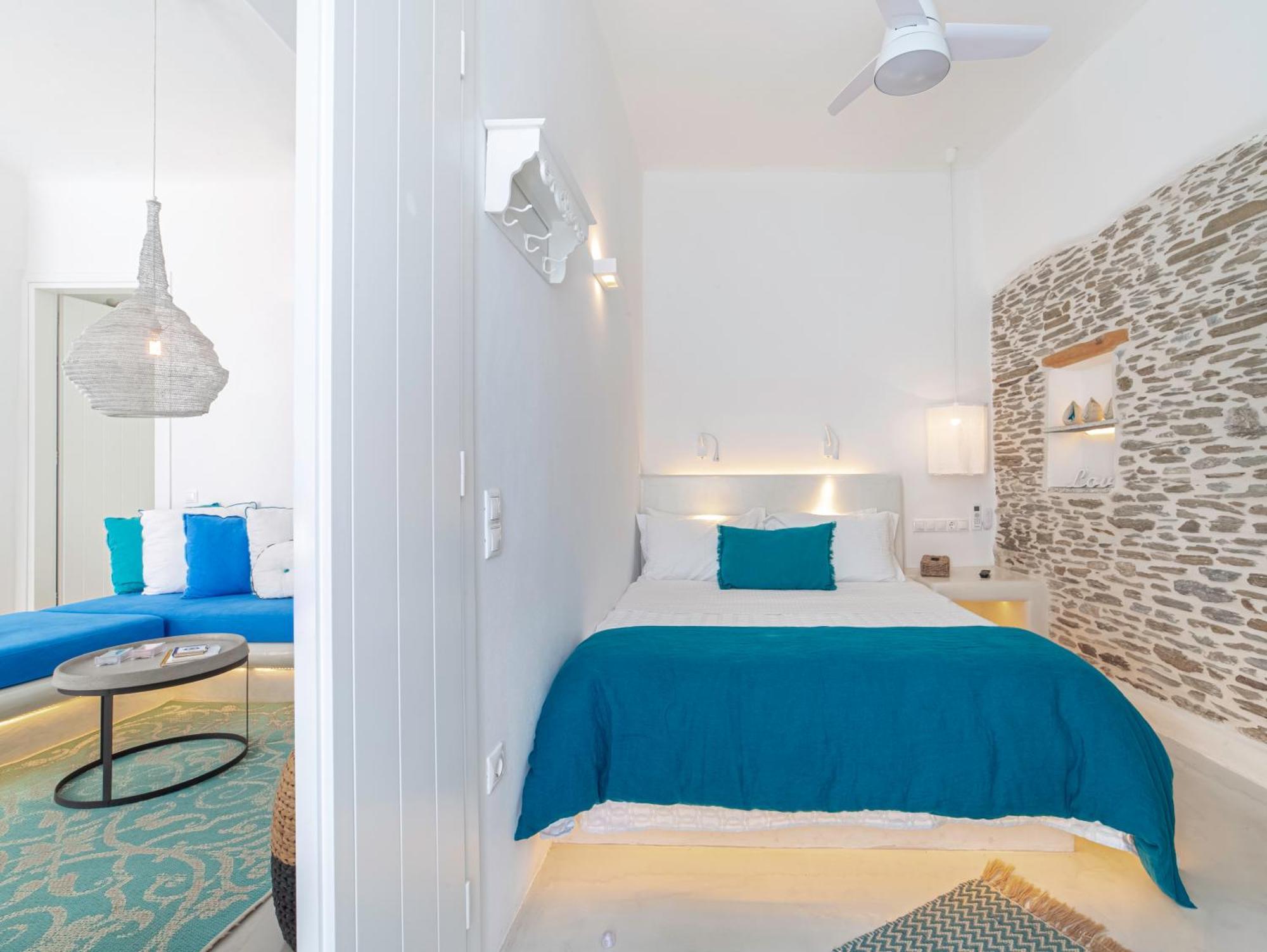 Apartment Lasia Boutique Andros Town