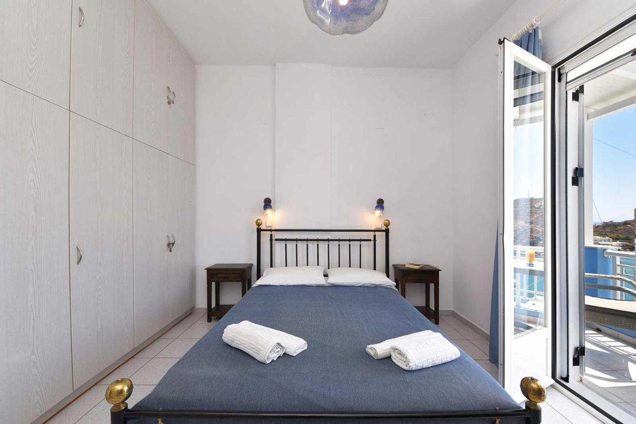 Apartment 9 Muses Vari (Syros)