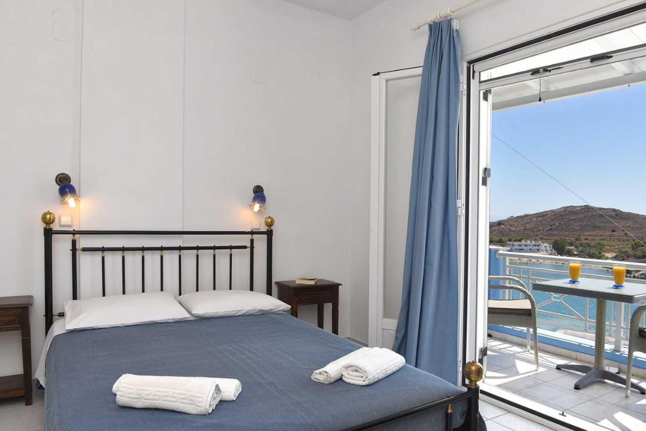 9 Muses Apartment Vari (Syros)