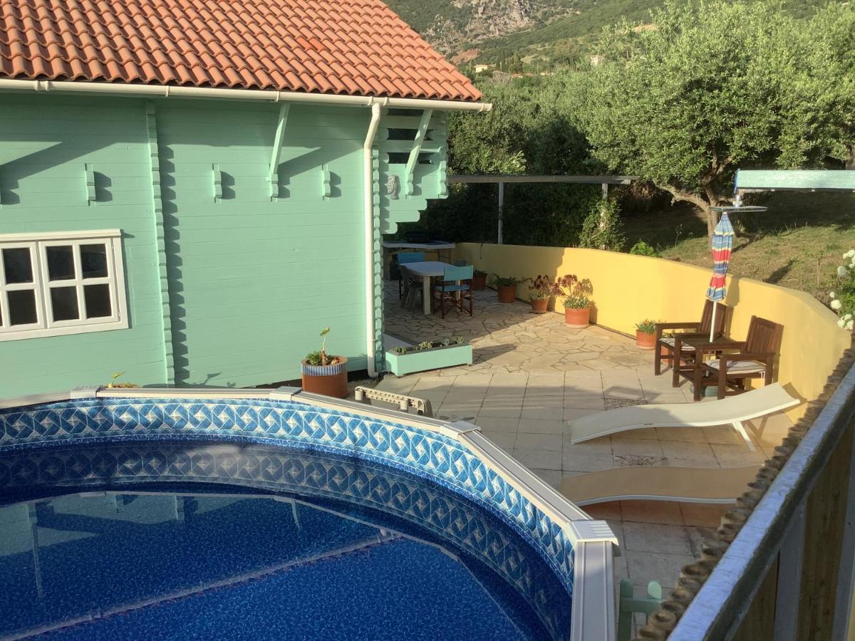 The Cabin, Holiday home Kyparissia