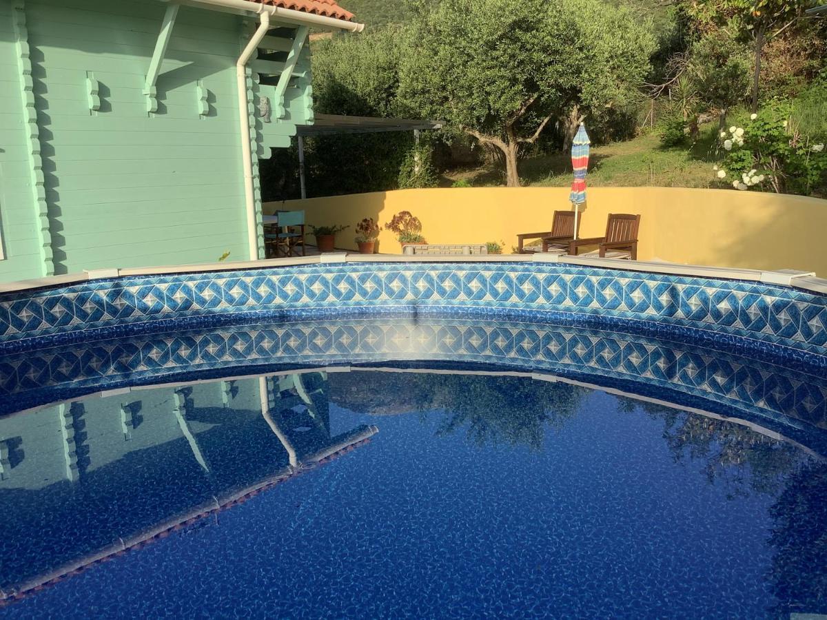 The Cabin, Holiday home Kyparissia