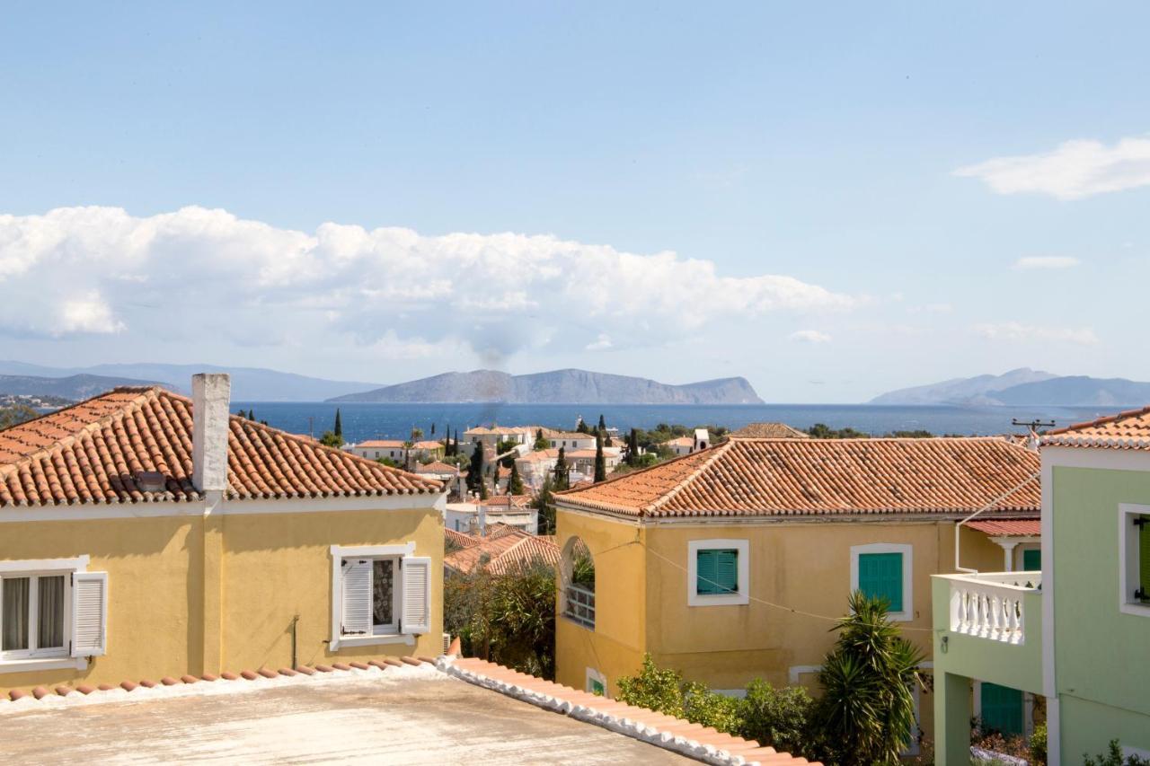 Holiday home Mostra Spetses Town