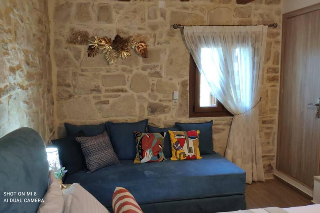 Apartment Stonehouse Olivelia - Afrathias