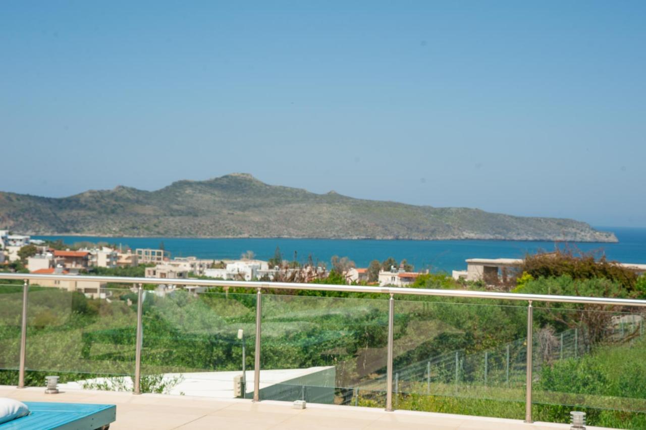 Luxury 6-bedroom With Private Pool- Prigipessa Villa Chania (Crete)