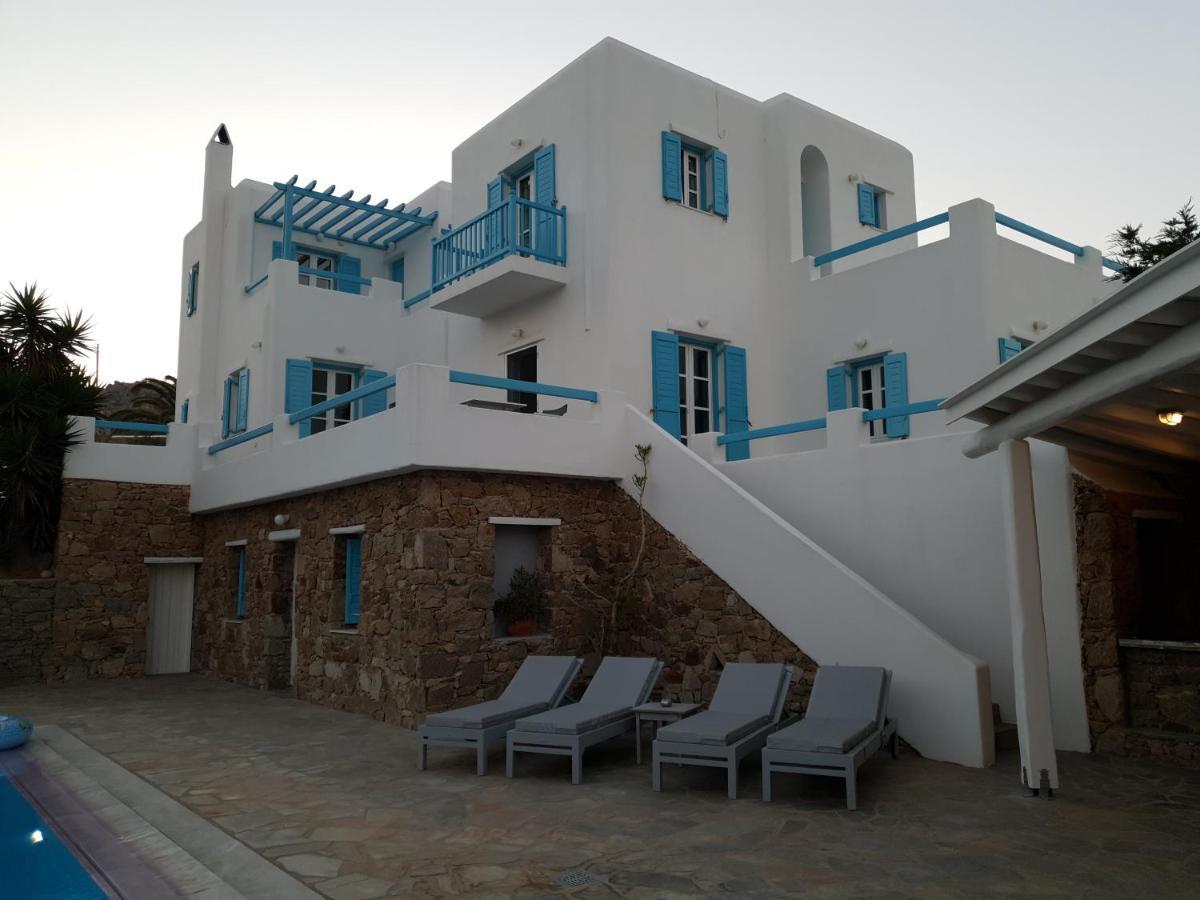 Galini Villa *