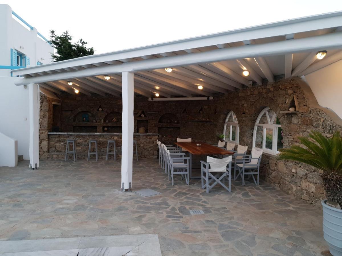 Villa Galini Agrari (Mykonos)