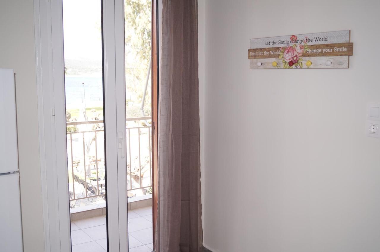 Sea Side Apartment Palaia Fokaia