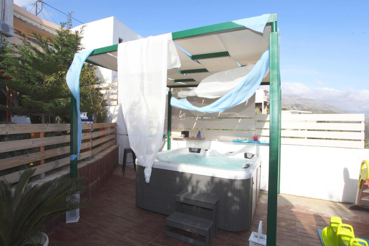 Ariadni Familie House Sellia (Rethymno)