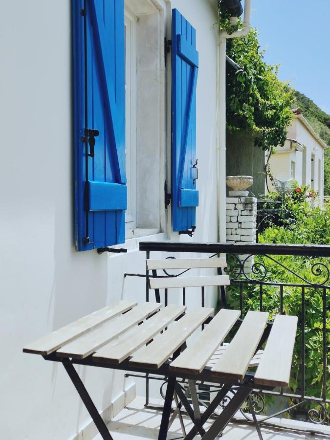 Spilia Apartment *