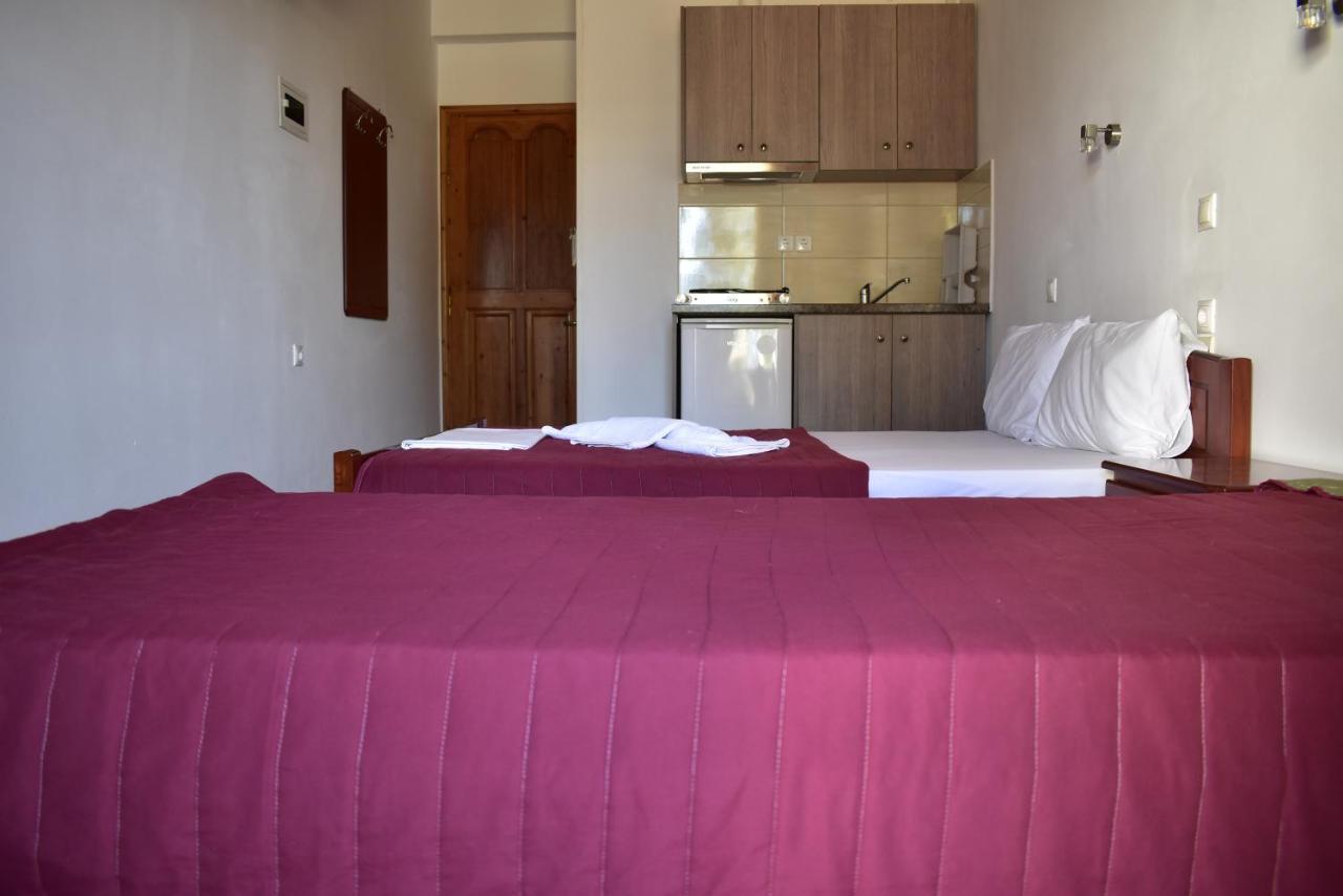 Michalis Place Aparthotel