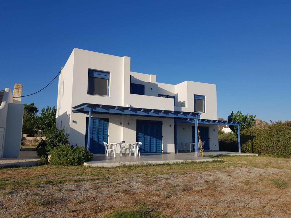 Amfitriti's Naxos City