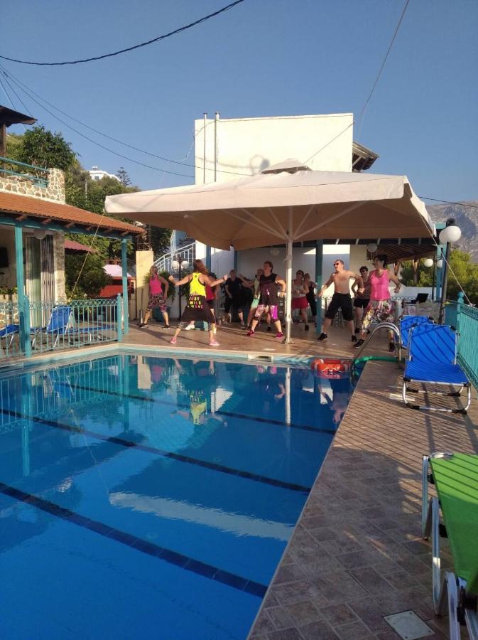 Aparthotel Mary Popi Panormos (Kalymnos)