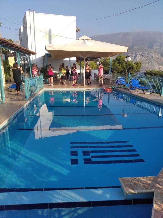 Mary Popi Panormos (Kalymnos)