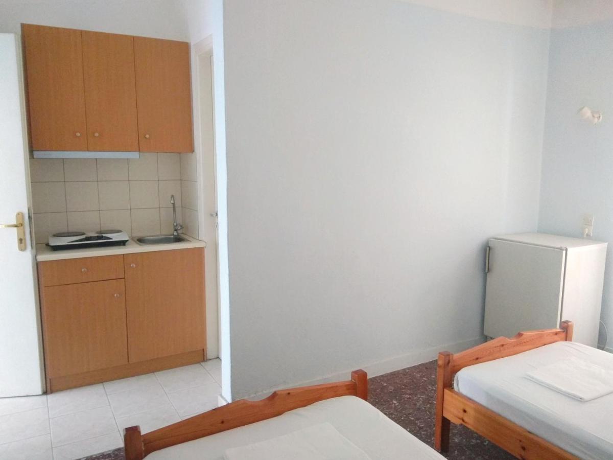 Apartment Center Loutra Edipsou (Evia)