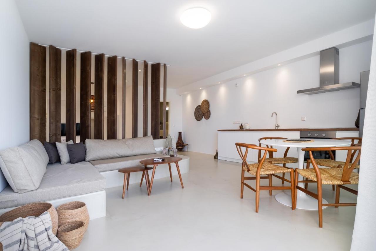 Wave, An Idyllic Seafront By Nirousuites Kokkini Hani