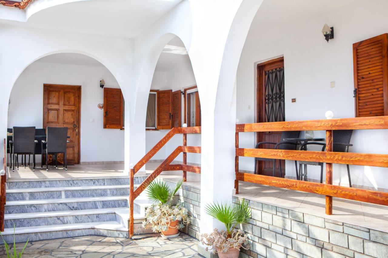 Kali House * Nea Kallikrateia
