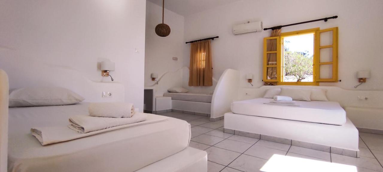 Archipelagos Boutique 3* Schoinoussa