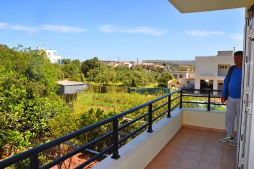 Apartment Dimitra Zakros