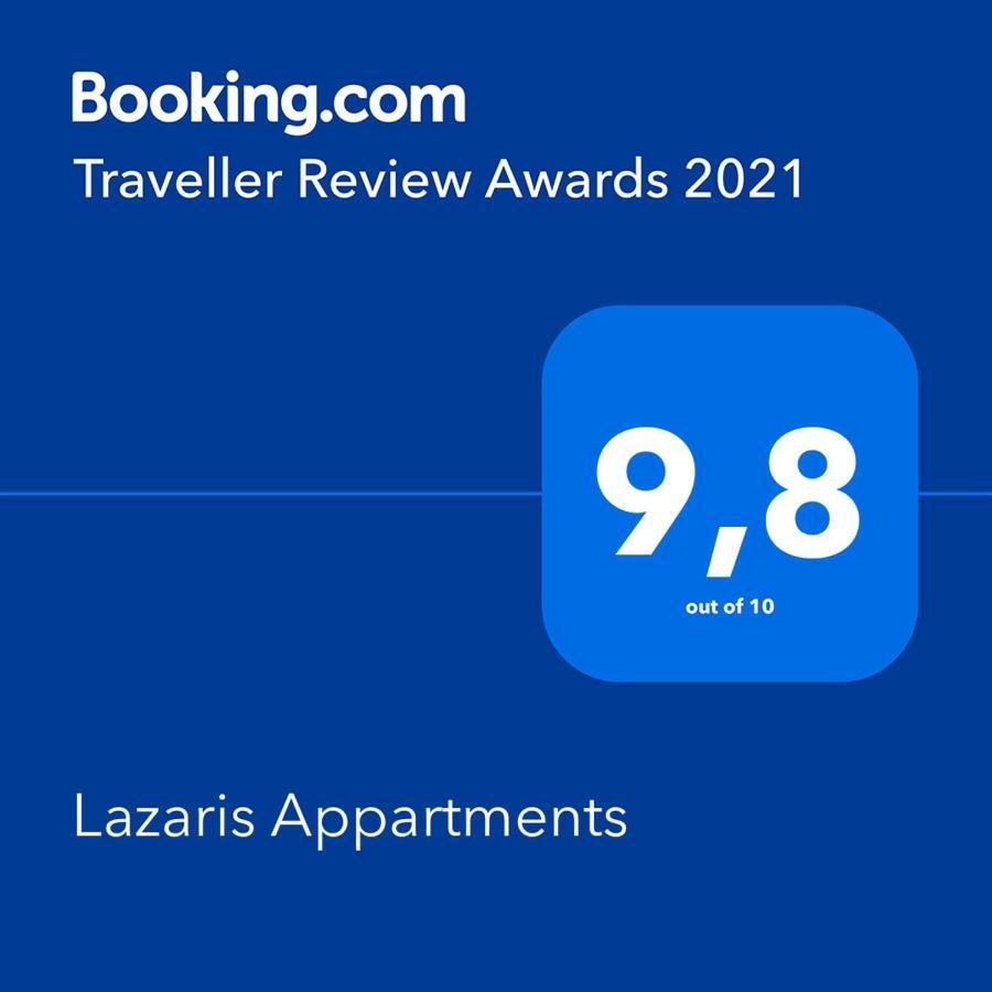 Lazaris Apartment *