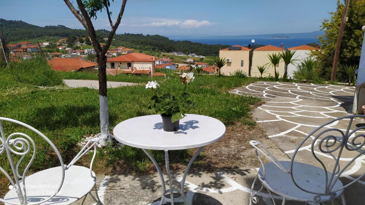 Blue House Paliouri