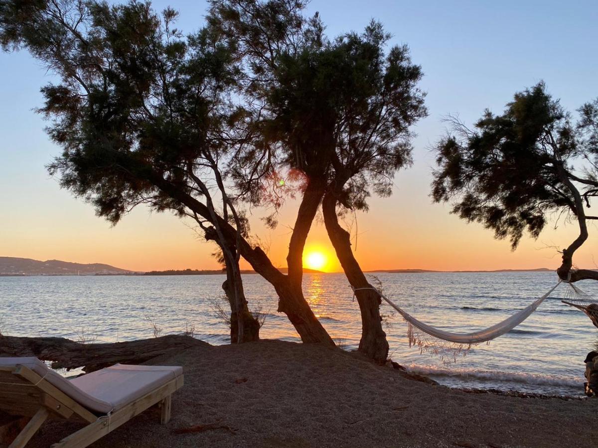 Seesoo Paros Beachfront (adults Only) Hotel