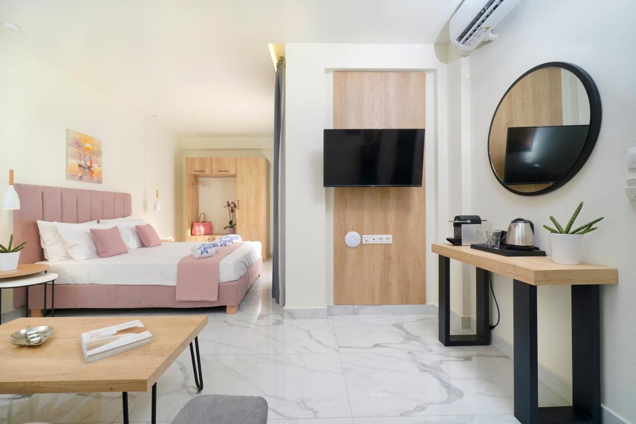 Aparthotel Astera Skala Rachoni (Thasos)