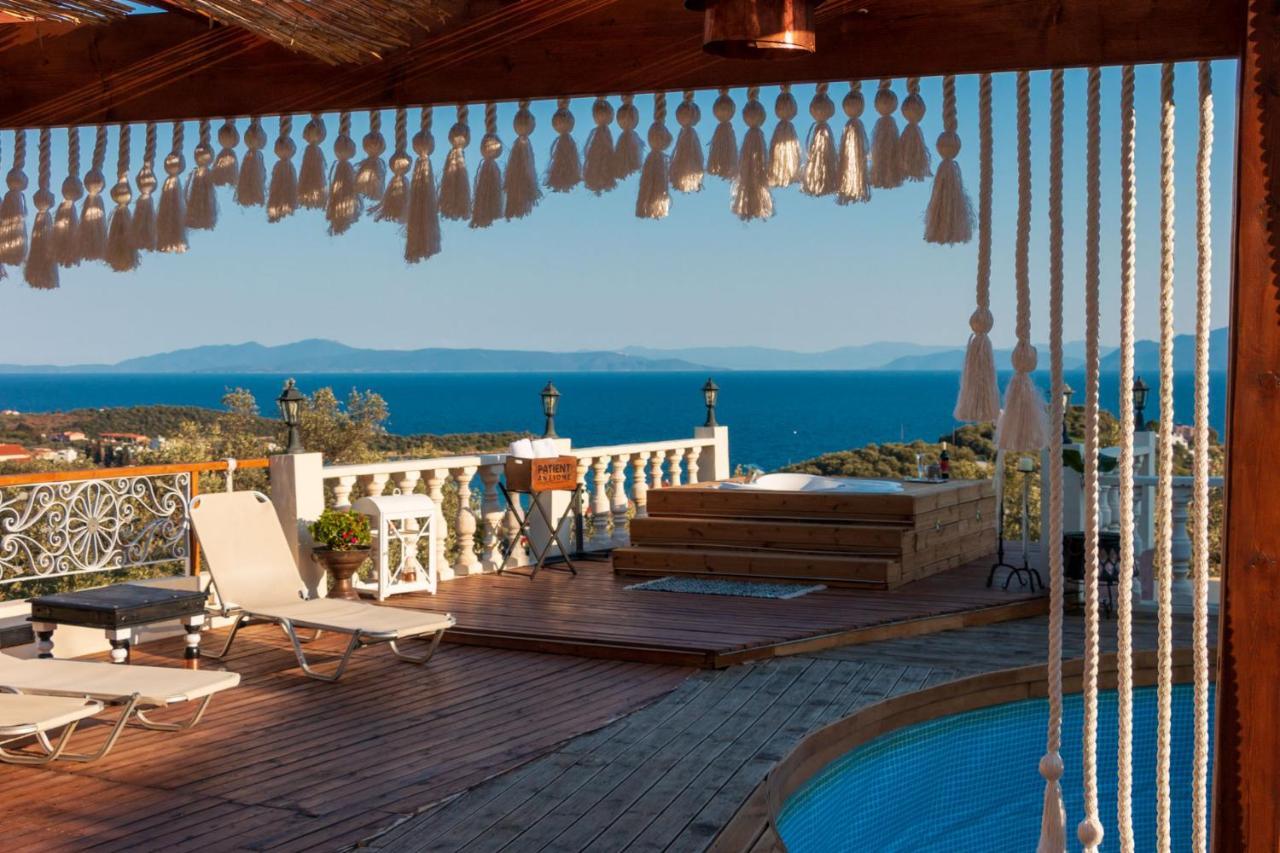 Villa Eva's Luxury