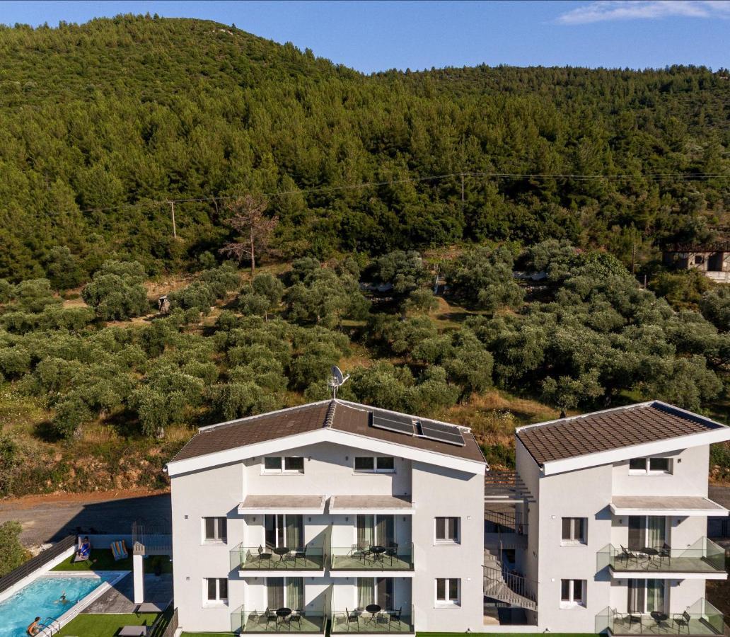 Harmony Thassos &