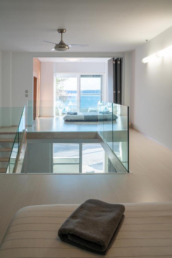 Seaside Maisonette In * Itea