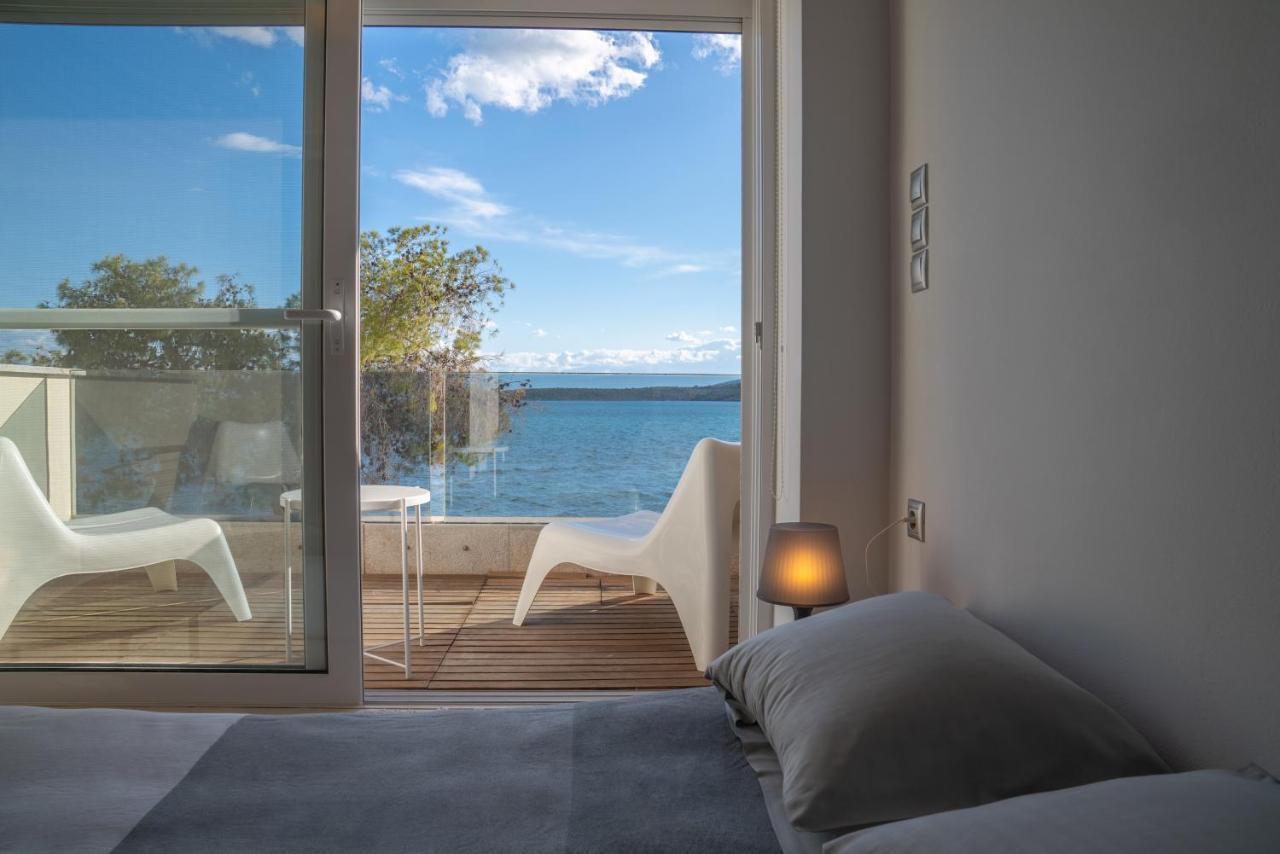 Seaside Maisonette In Apartment Itea
