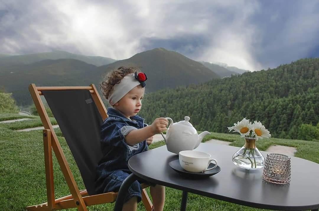Escapade Luxury Residences 3* Karpenisi