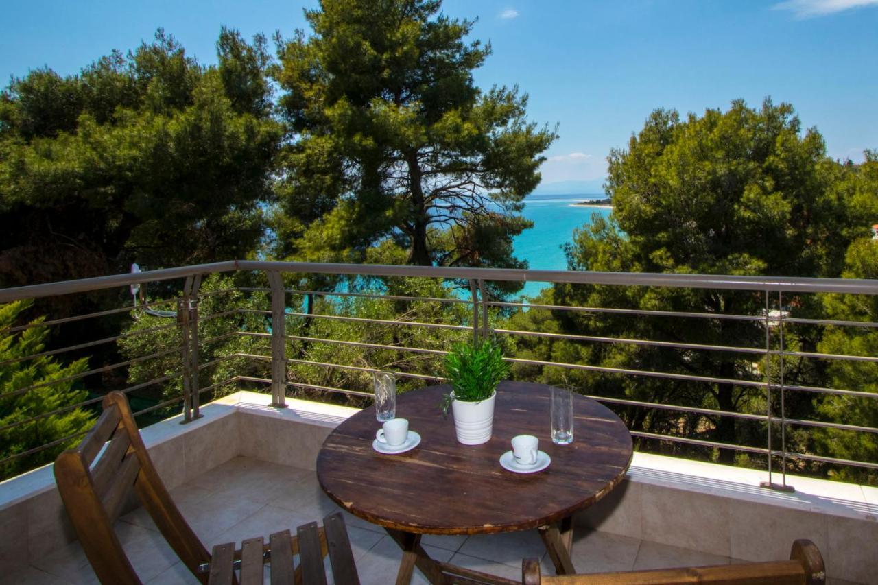 Holiday home Akrogiali Villas Possidi