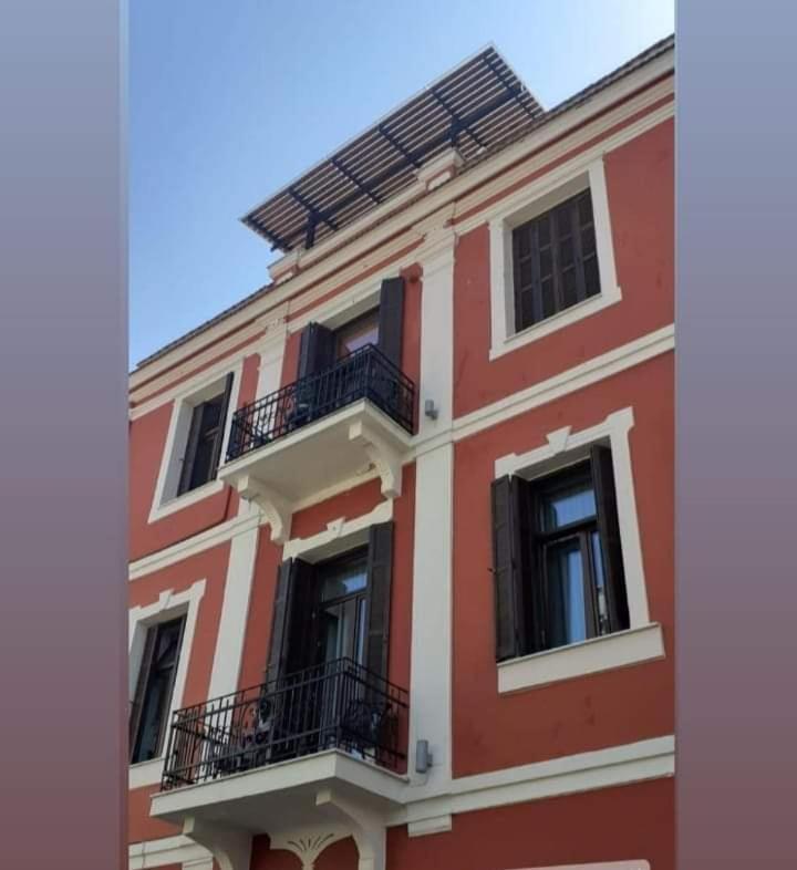 Minimal Culture Boutique Apartment Kavala