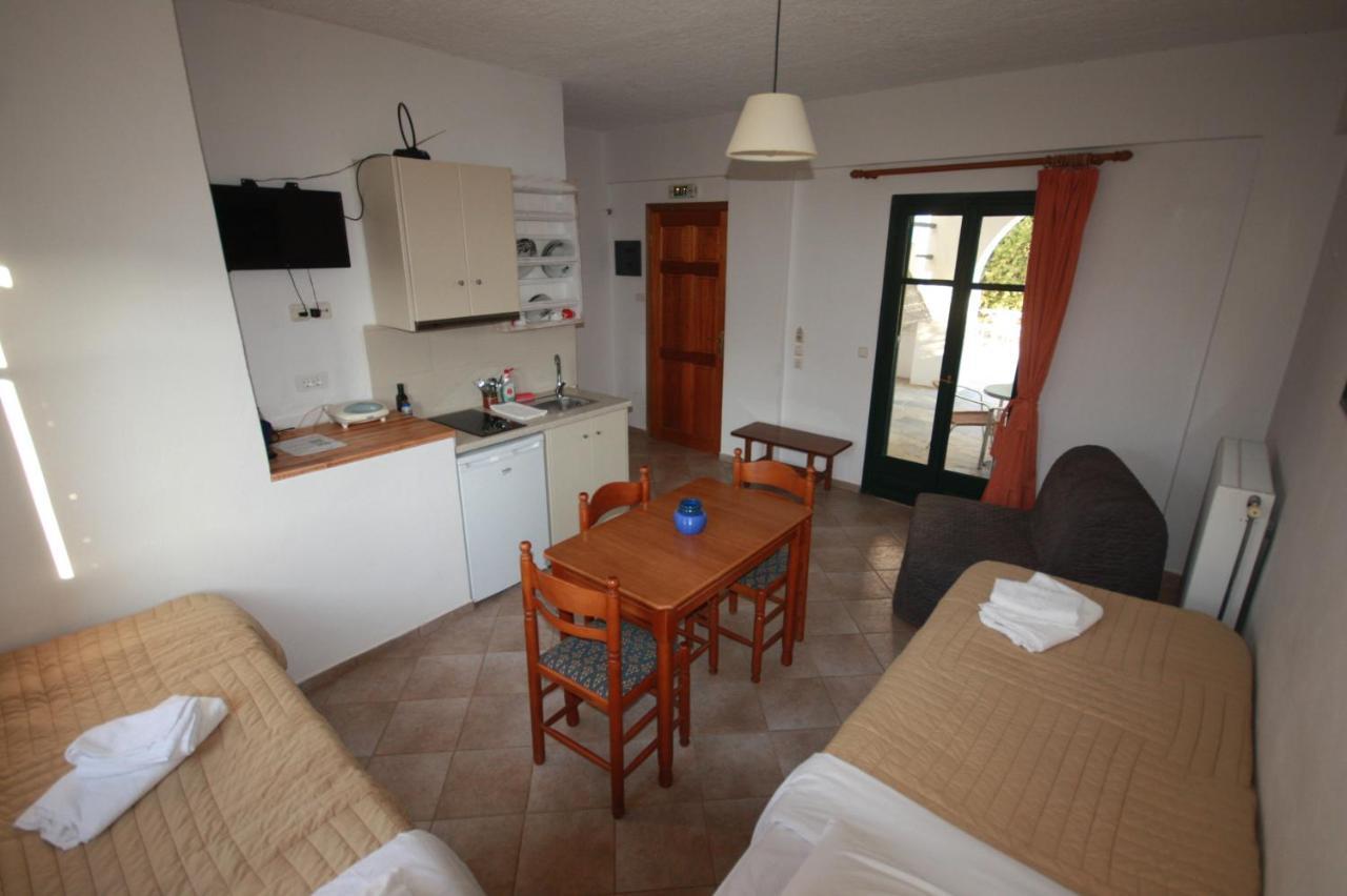 Apartment Cyclades