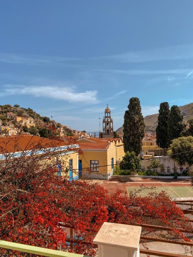 Garden 3* Symi